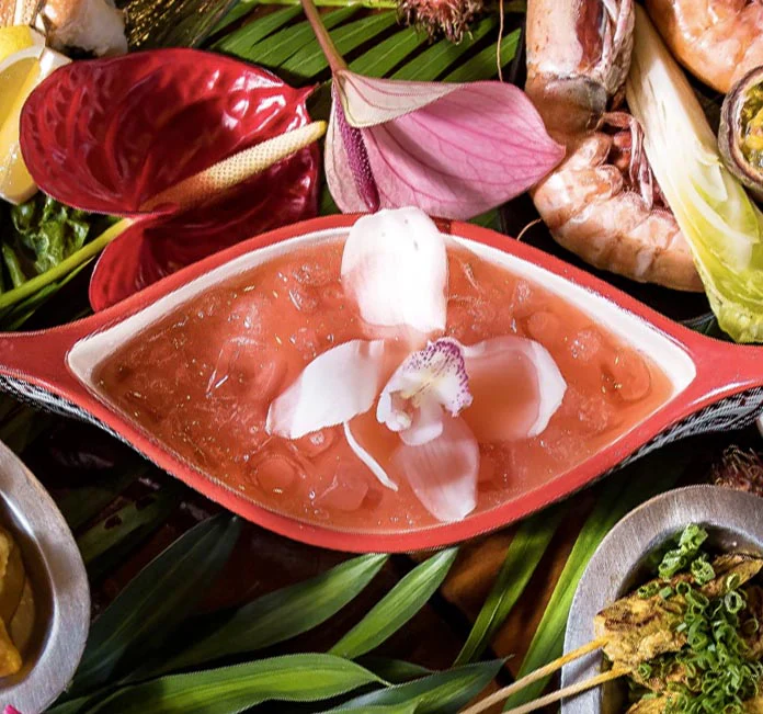 Escape to the Home of Tiki