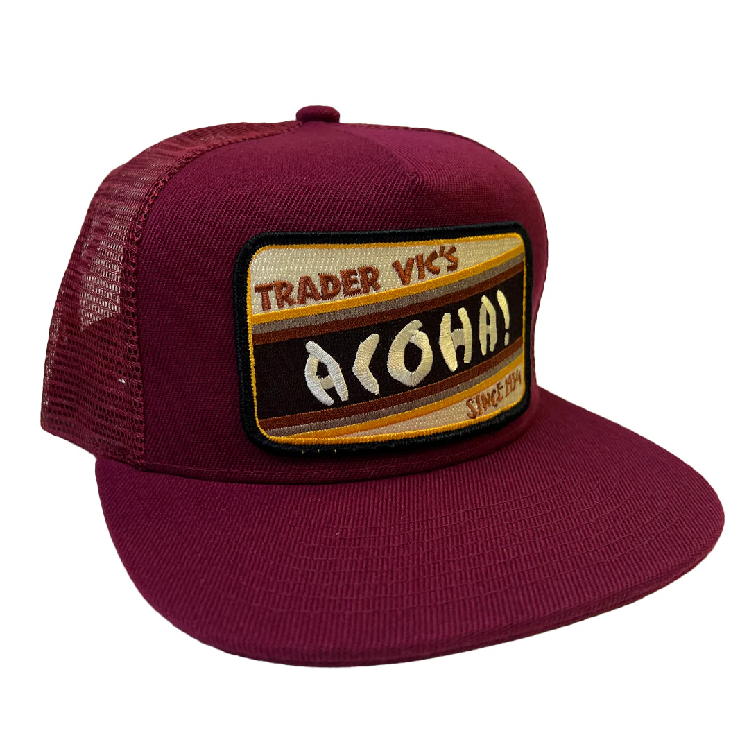 ALOHA HAT (BARTBRIDGE) - Image 4