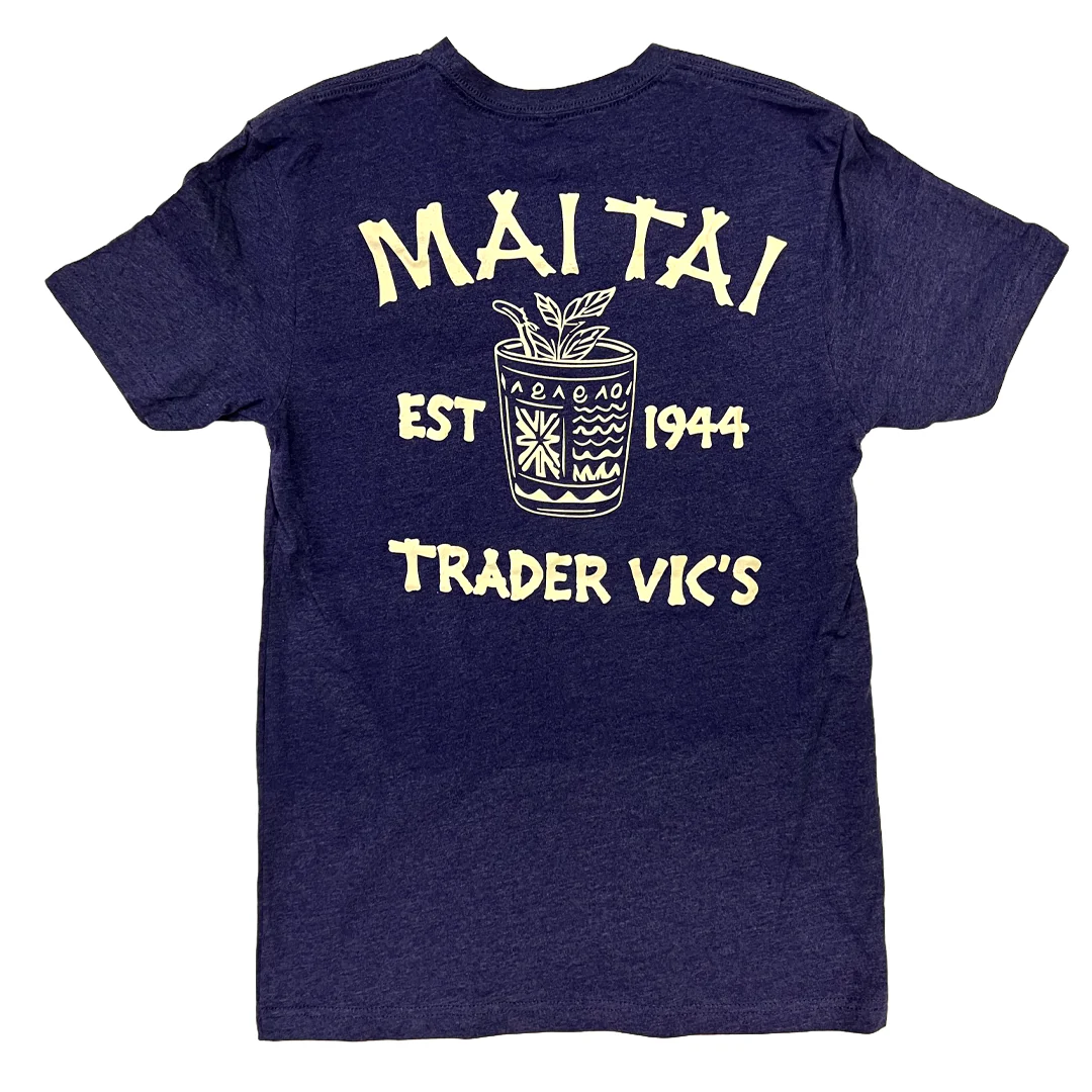 MAI TAI TEE (2 COLORS AVAILABLE) - Image 4