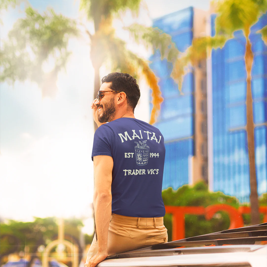 MAI TAI TEE (2 COLORS AVAILABLE) - Image 5