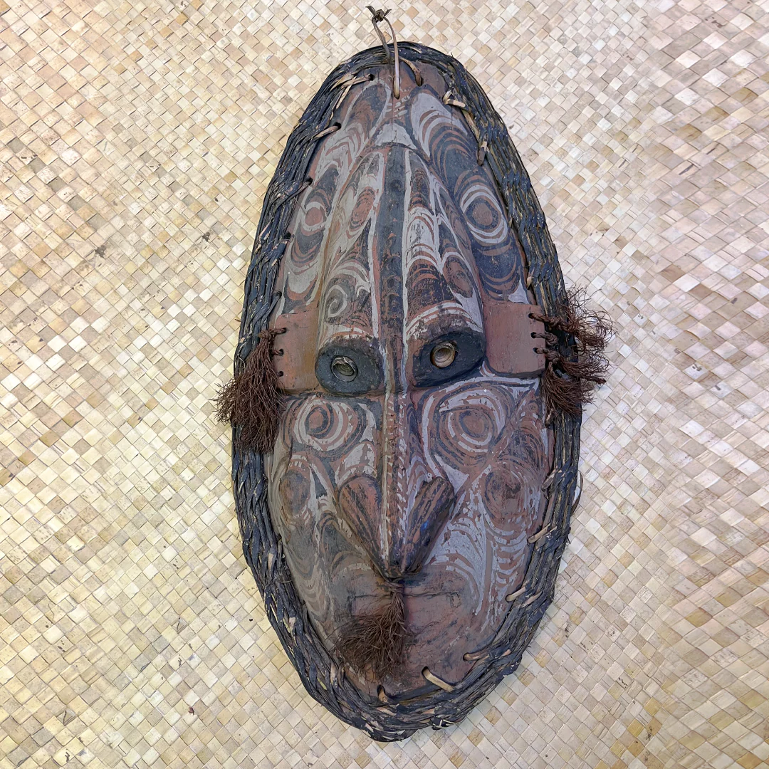 Papua New Guinea Masks