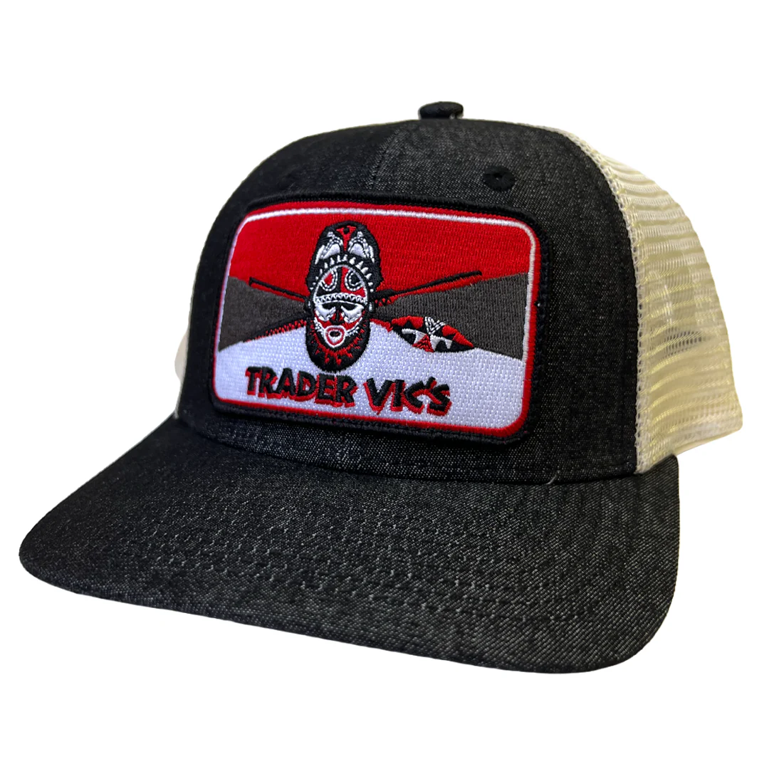 SHIELD AND OARS HAT (BARTBRIDGE) - Image 3