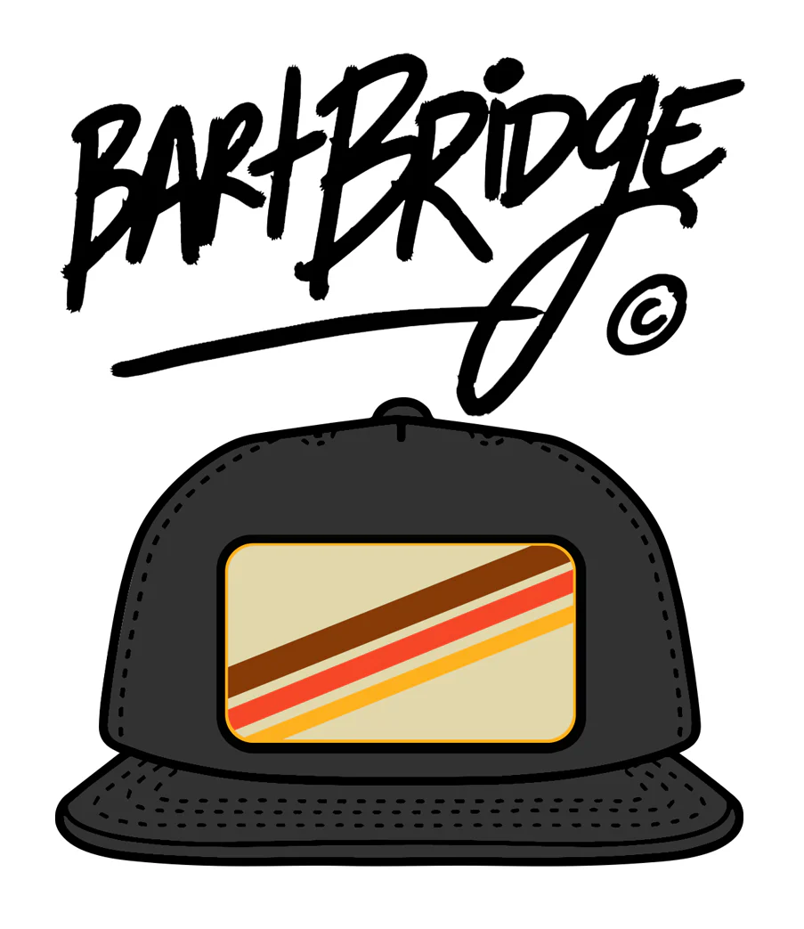 ALOHA HAT (BARTBRIDGE) - Image 7