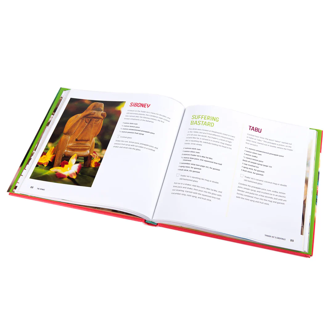 TRADER VIC'S TIKI PARTY BOOK - Image 3