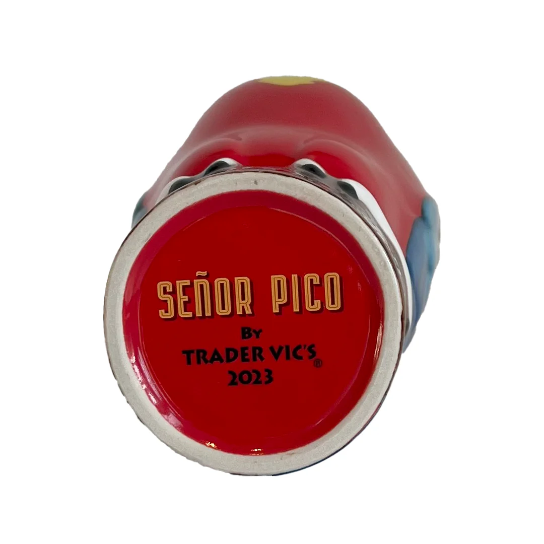 WHOLESALE PAPAGAYO ROJO (CASE OF 12) - Image 4