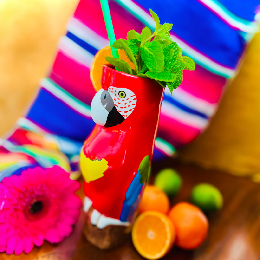 WHOLESALE PAPAGAYO ROJO (CASE OF 12) - Image 7